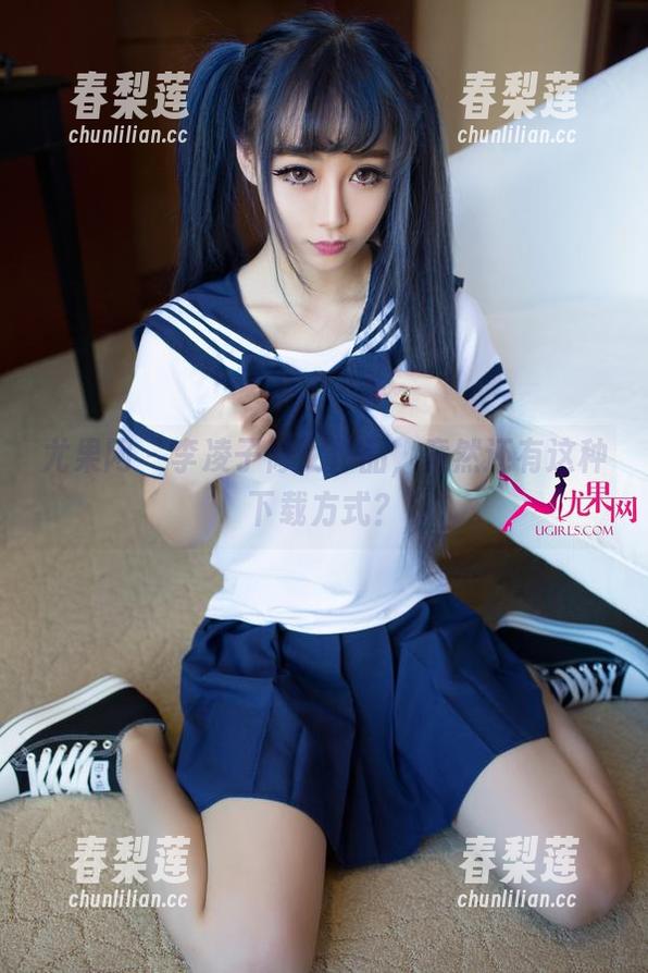 尤果网 - 李凌子修女作品，竟然还有这种下载方式？