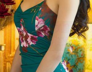 尤果网 – 李唯一的瑜伽美图集，绝对是心灵与身体的碰撞！