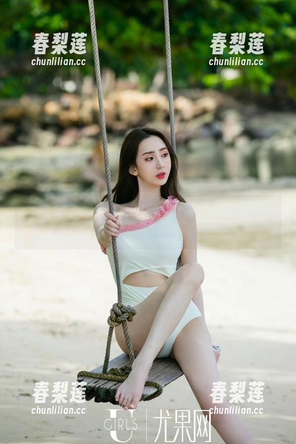 尤果网 - 可爱至极的栗子：套图让你想一直盯着屏幕！