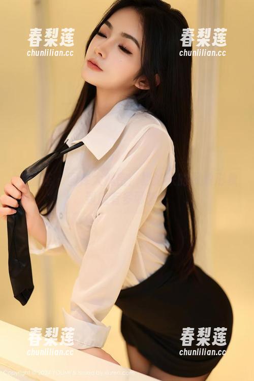 尤蜜荟 - 图库大解密：奶油米的厨娘形象到底有多可爱？