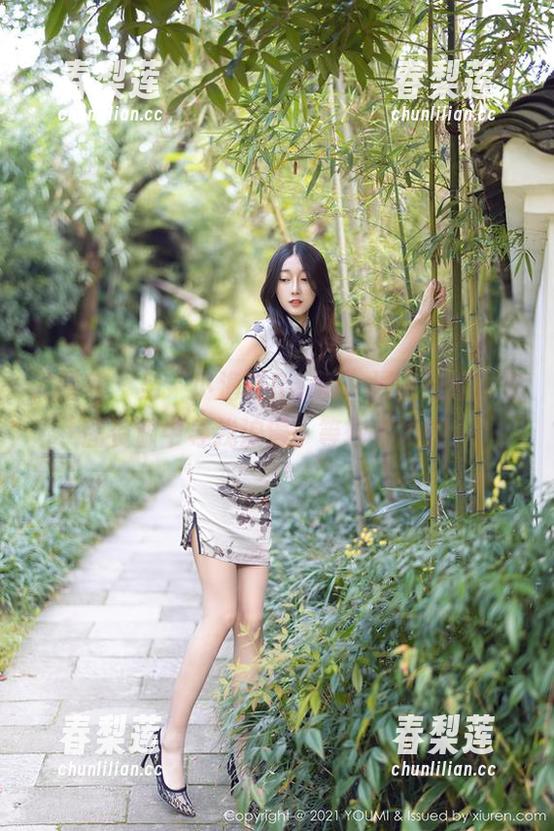 尤蜜荟 - 当“小海臀Rena”遇上花嫁，套图资源中寻找浪漫，等你来发掘！