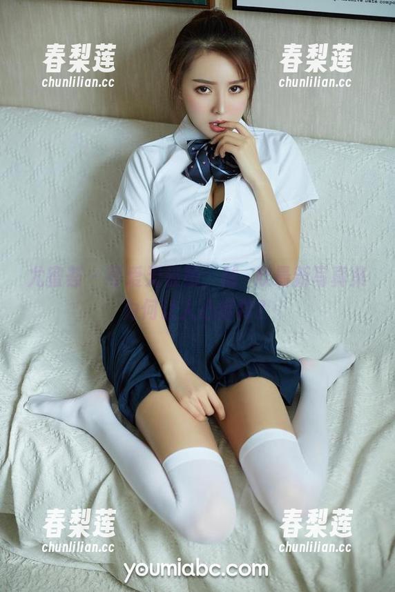 尤蜜荟 - 可爱无极限，戴渃欣最新写真集为何让人心痒痒？