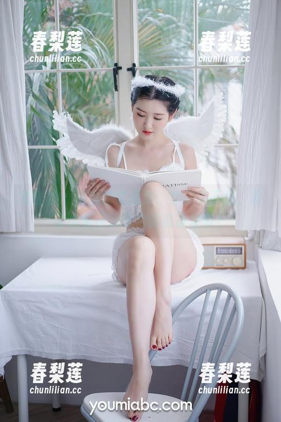 尤蜜荟 - 海边的沈善熙：作品集下载，听说这是沙滩惊艳的必备套餐！