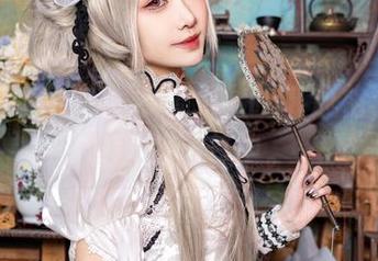 精选美图欣赏：希希_啾的JK风格，竟然让人沉迷其中。