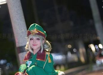 吊带袜恶魔来袭：幼爱youmeko的图片合集叫你心跳加速