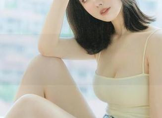 发现定制之美，念雪ww的蓝纱衣图片让你想入非非
