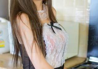 推女神 – 岑苑之barbiebaby黑白最新资源，光影游戏在这里上演，快来围观！