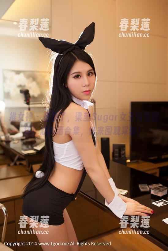 推女神 - 坐稳了，梁莹Sugar女王闪亮登场！超高清合集，快来围观采访！