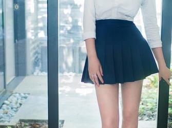推女郎 – 哪个天才设计的Lina红裙？这次写真更新是要让我心跳加速吗？！