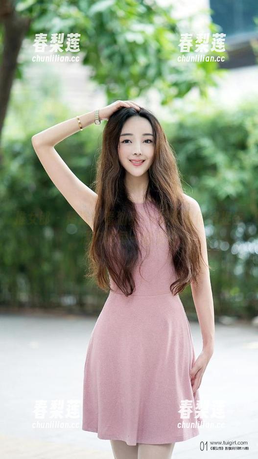推女郎 - 精选！看油亮Yu佳妮如何捕捉生活中的每一丝光芒