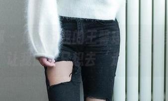推女郎 – 放飞自我的王馨瑶，美足美图，让我此刻只想去‘走’走！