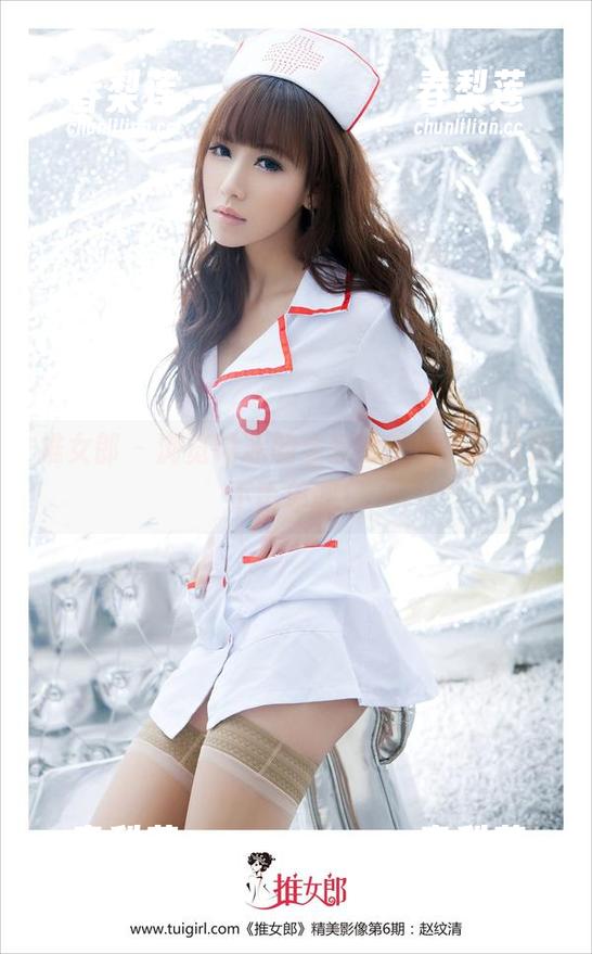 推女郎 - 浏览谭冰的全套女王图片，让你不再单调！