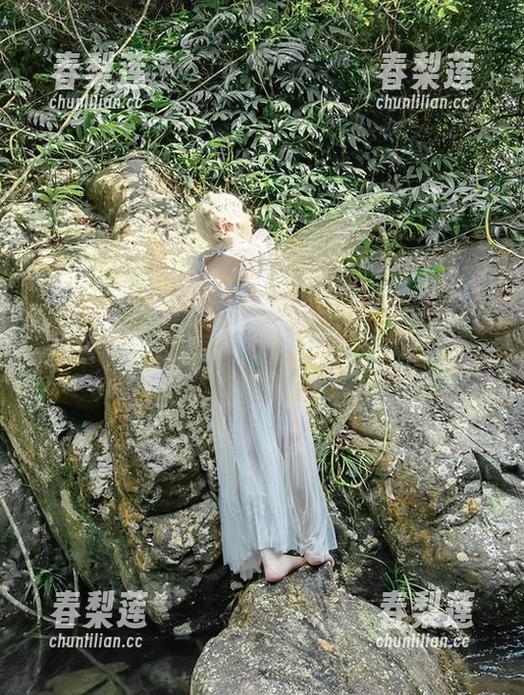 这种昭和太太的气息，居然免费！无颜小天使wy图集上线啦