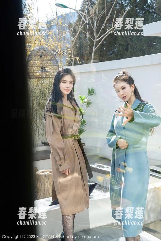 星颜社 - 姐姐知道吗？心妍小公主的写真不下载简直浪费！