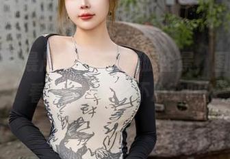 星颜社 – 晨晨Cherry美腿全景，图包下载！看看你能忍住不心动吗？