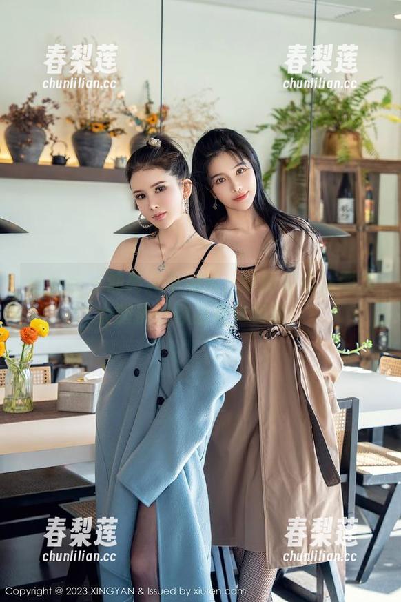 星颜社 - 油亮又不油腻，李丽莎高清图集大胆挑战你的视觉极限！