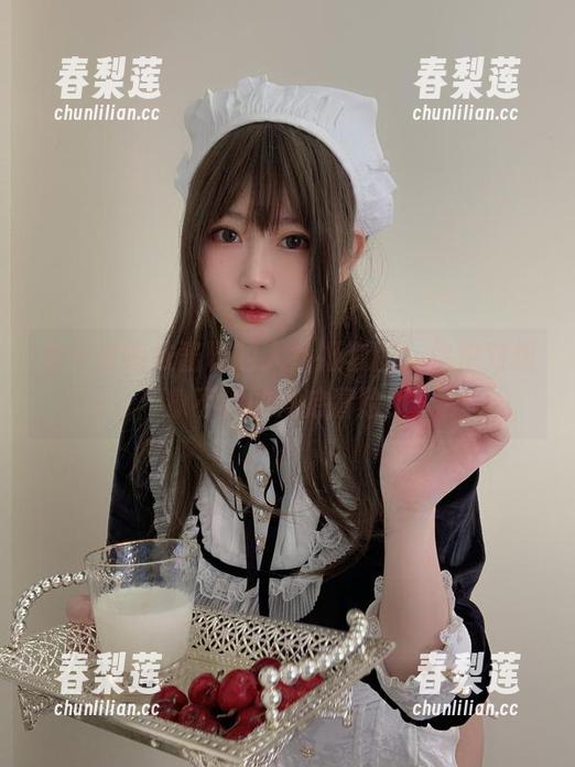 来一波是依酱呀的人鱼姬套图，你绝对想象不到的海底冒险！