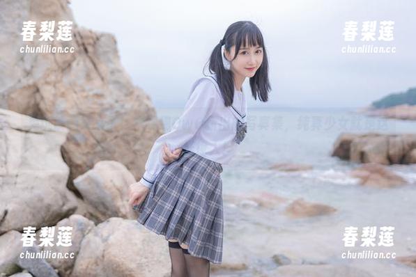 兔玩映画又来了！木绵绵OwO新出的写真集，纯真少女就是这样撩人！