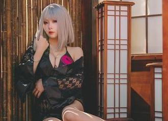 末夜787的作品：战斗猫娘，让我心跳加速的真实面孔。