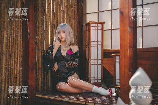 末夜787的作品：战斗猫娘，让我心跳加速的真实面孔。