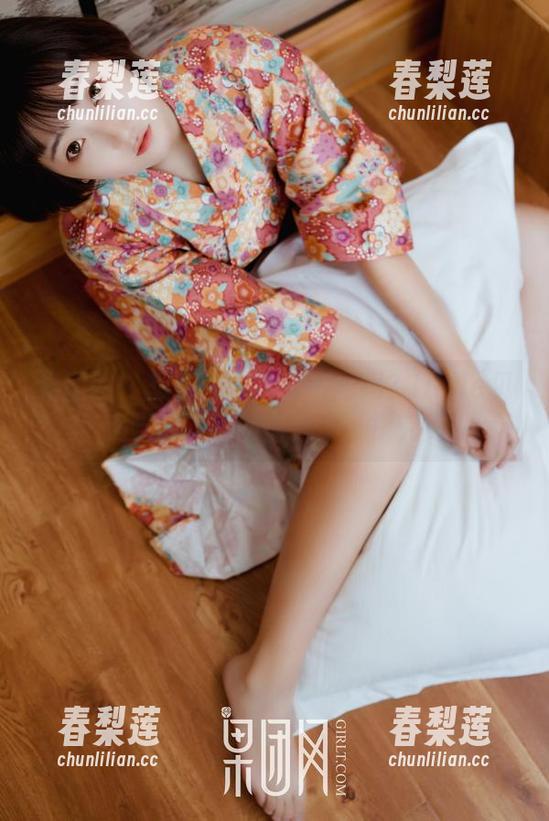 果团网 - 想看校园的另一面吗？little贝壳喵的校服网盘合集一探究竟