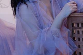你的心灵需要按摩！桃良阿宅免费写真，体操服也能玩出新花样！