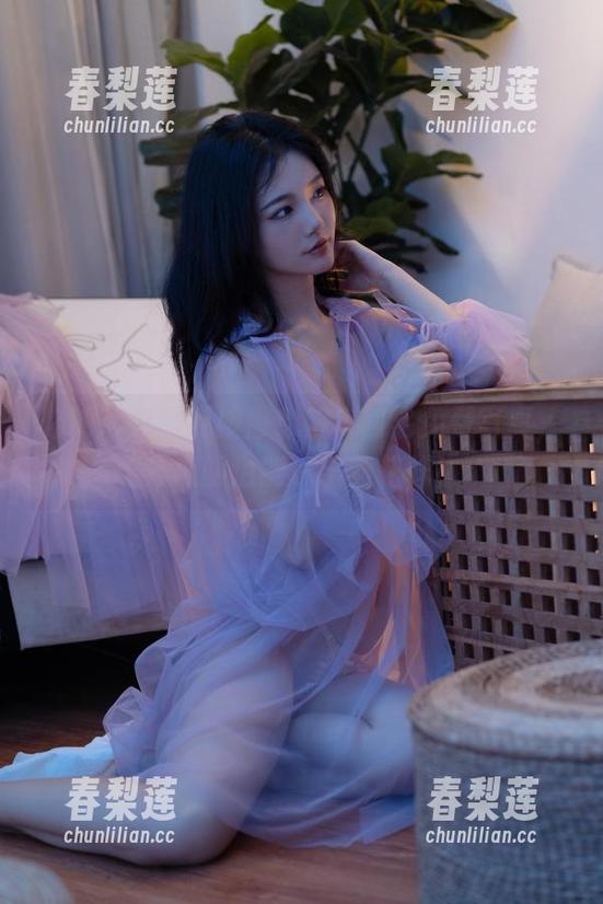 你的心灵需要按摩！桃良阿宅免费写真，体操服也能玩出新花样！