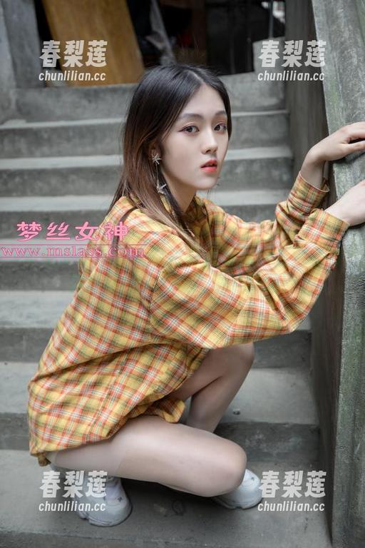 梦丝女神 - 乔儿厨娘高清写真：当美食和美颜碰撞，火花四溅的瞬间！