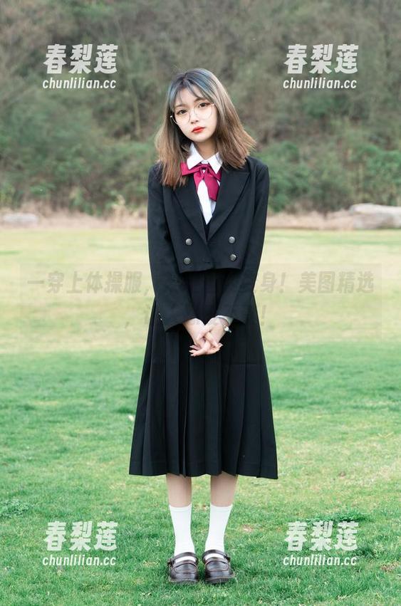 一穿上体操服，梨瑾瑾就变身！美图精选，让人忍俊不禁！