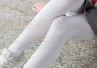 无圣光的白丝美少女，森萝财团真的是敢玩，图包简直太养眼！