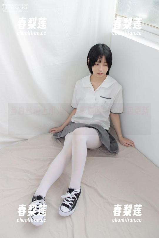 当白丝遇上阳光，森萝财团80D图包更新，快来撩一撩