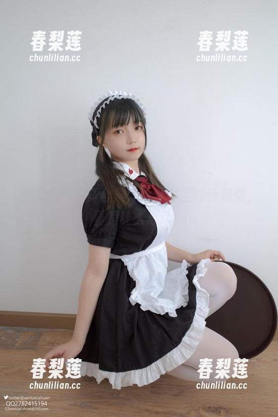 浴缸白丝写真合集，森萝财团的新招数，真是让人心动！
