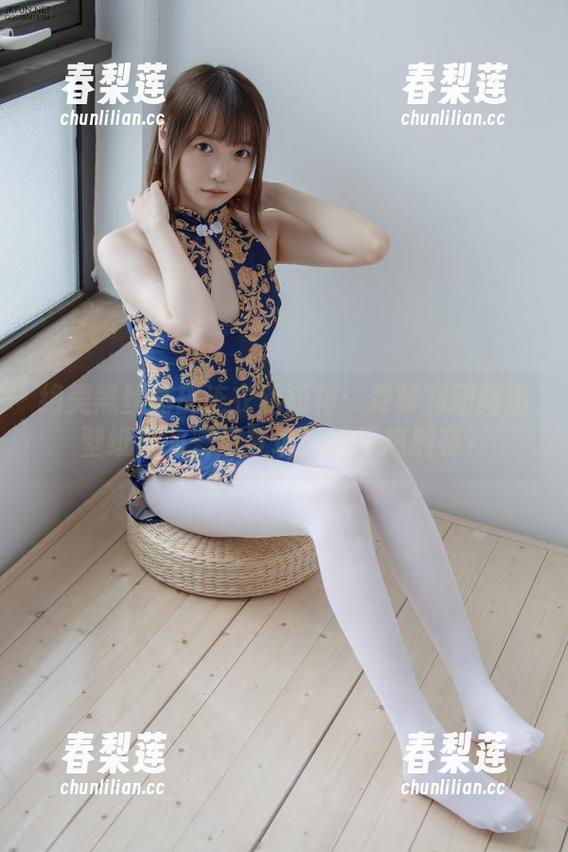 绝美黑丝亮皮连衣超短裙：森萝财团高清壁纸里的彩色梦境，谁不想拥有？