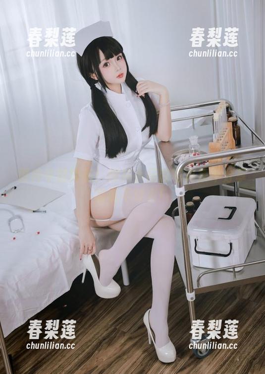 原神申鹤降临！樱井小莜的写真集不分享真说不过去！