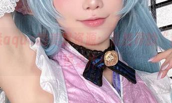 水淼aqua的美足资源：私拍界的“脚”神之作！