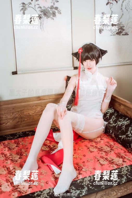 黑太子的私房图包，沧霁桔梗教你如何拍出犯规写真