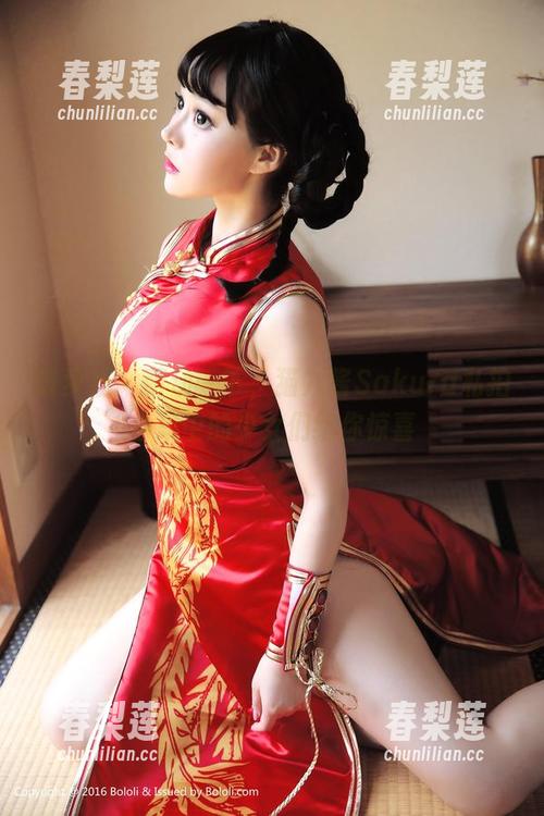 波萝社 - 萌动一下，猫九酱Sakura私拍合集中的少女们给你惊喜