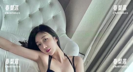 微密圈 - 牛奶里的果汁原图揭秘：双马尾背后的故事！