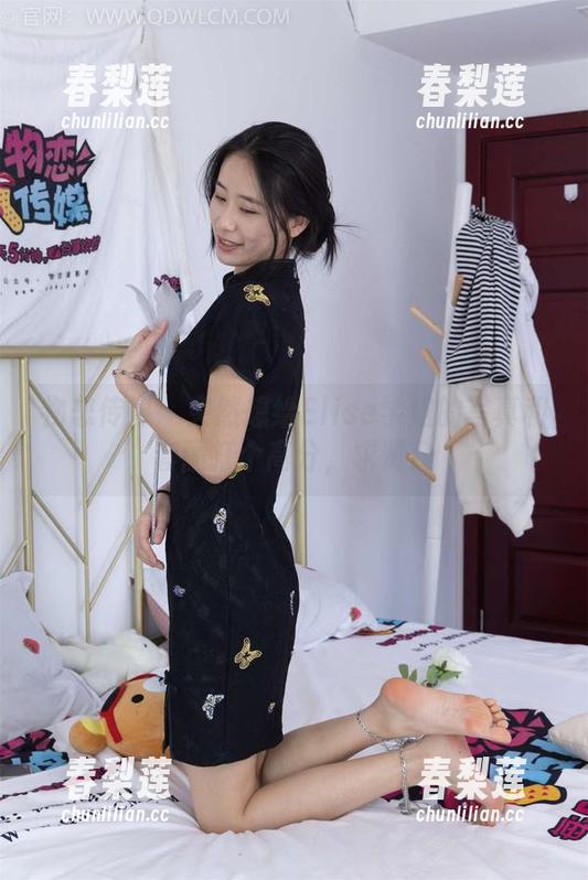 物恋传媒 - 突然想给Elise学姐的写真和套图打个高分，求赞！