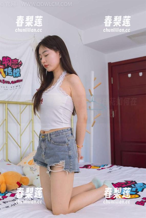 物恋传媒 - 看小茶写真集，看林花如何在春春春中谢落，快来下载吧!