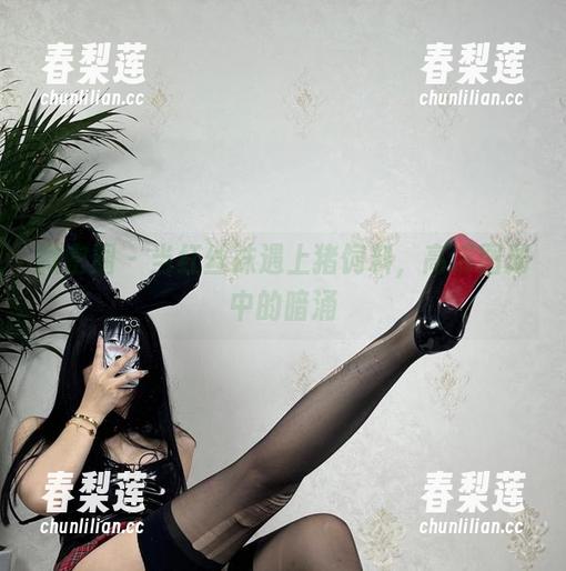 微密圈 - 当红丝袜遇上猪饲料，高清图册中的暗涌