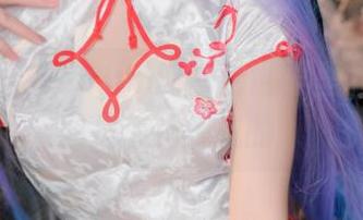 在猫君君MaoJun的白色世界里，cos原图是怎样炼成的？