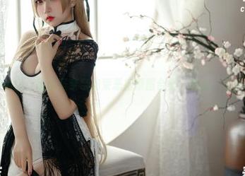 鬼魅般的美：猫田圣奈奈拘束恶魔原图合集，放心，没什么不妥