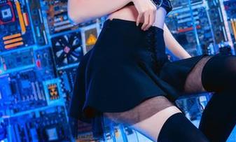 疯猫ss疯狂爱上黑丝：网盘独家OL合集！