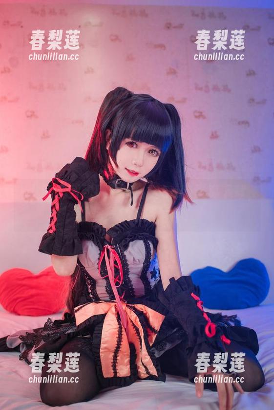 兔女郎系列到货了！白金Saki写真下载，让你一秒回到童年！