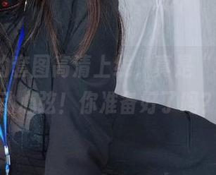 白银81的套图高清上线，真是“套”装鼓动心弦！你准备好了吗？