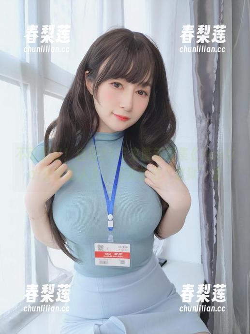 不可思议！白银81带来最新图集《Fantia-女性囚人》，完美住进“监狱”里