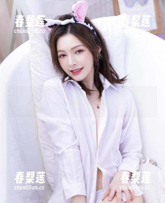 白露Bululu镂空美图，下载这组，保证你会被震撼到无话可说！