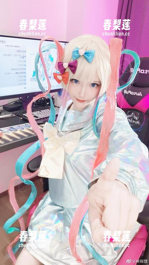 黑色魅力降临！神探火狸狸教你如何拍出性感写真