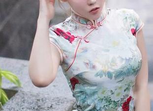 秀人网 – summer宝宝礼服：高清图包，透过镜头，心跳加速的感觉在蔓延